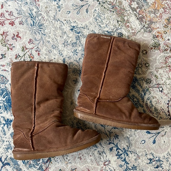 BearPaw Shoes - BearPaw Emma tall boots